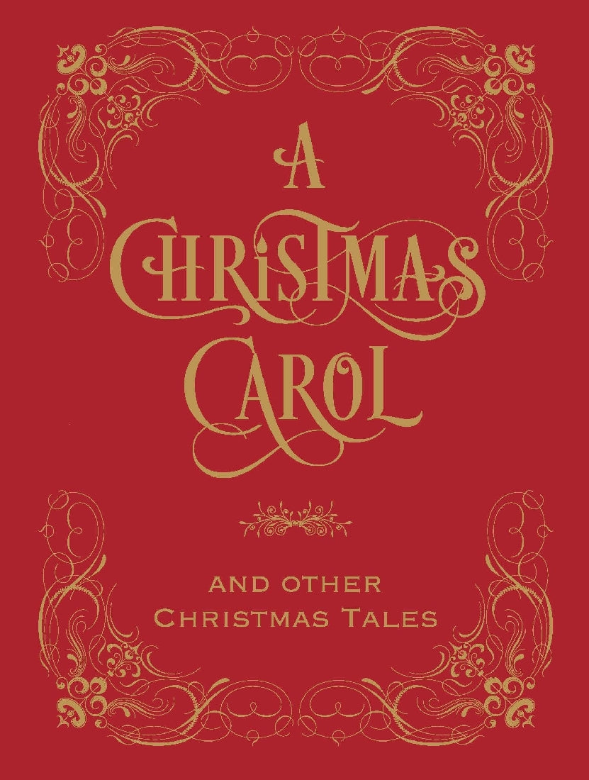 A Christmas Carol and Other Christmas Tales: (Barnes & Noble Collectible Editions: Omnibus Edition)