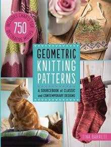 GEOMETRIC KNITTING PATTERNS