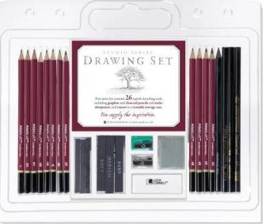 Studio Series 25-Piece Drawing Set