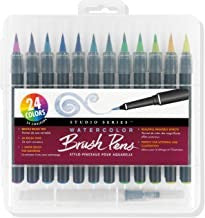 Studio Series Watercolor Brush Pens (24 colors)