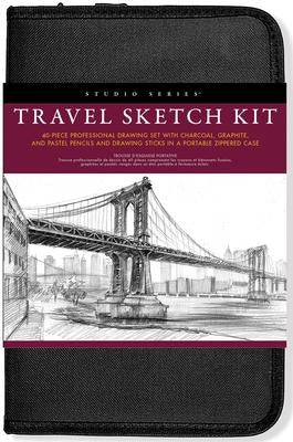 Studio Series Travel Sketch Kit