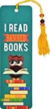 I Read Banned Books (Beaded Bookmark)