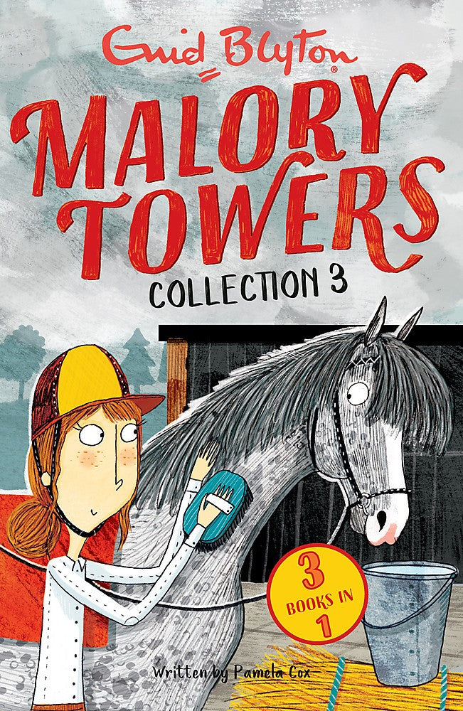 Malory Towers Collection 3 (Books 7-9)