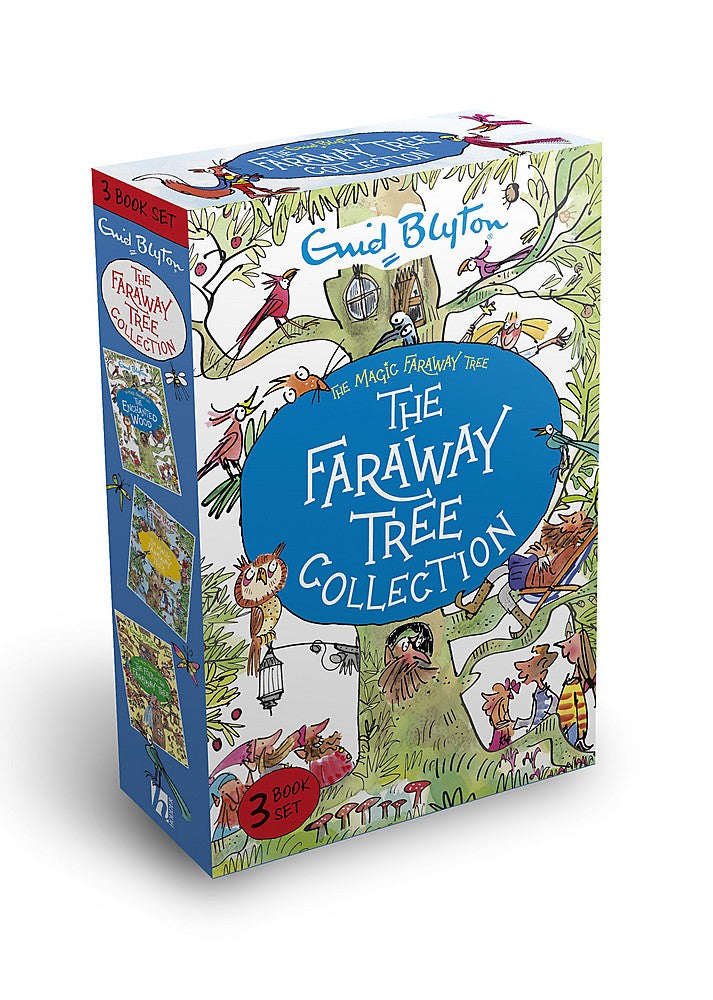 The Magic Faraway Tree 3 Copy Collection