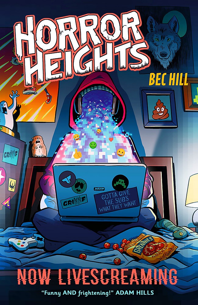 Horror Heights #2: Now LiveScreaming