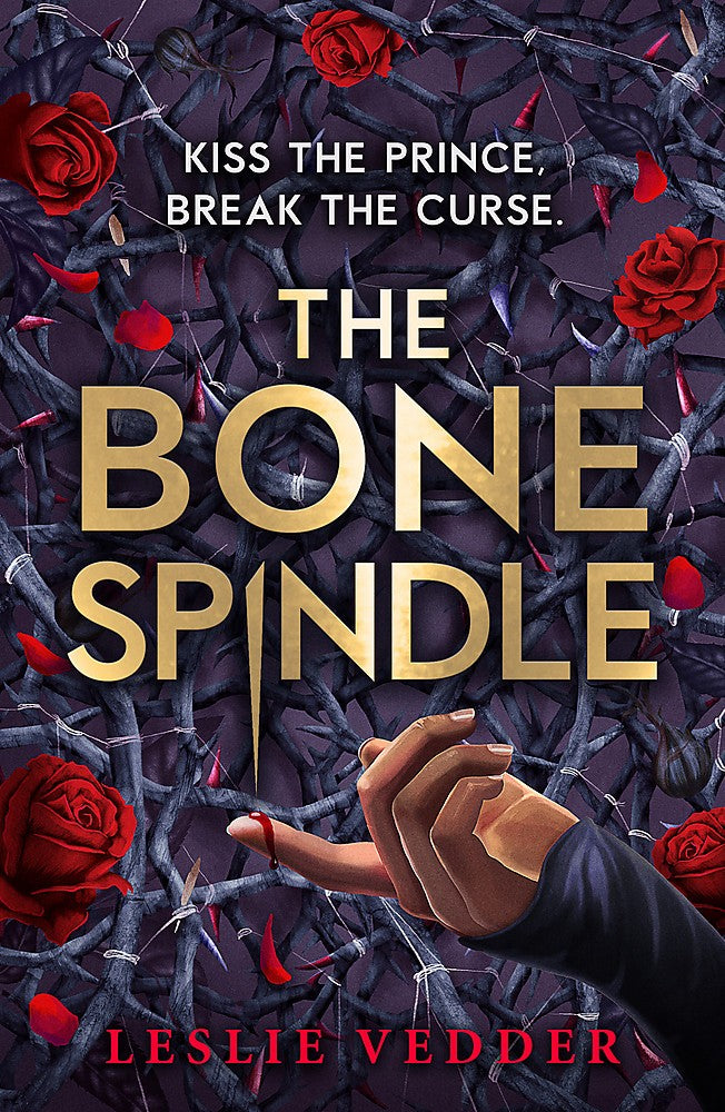 The Bone Spindle #1