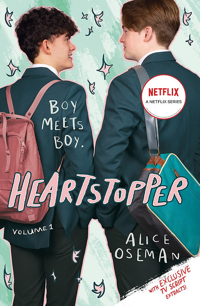 Heartstopper Volume One (TVTI)