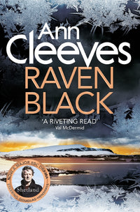 Load image into Gallery viewer, Raven Black: The Shetland Series 1
