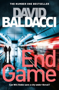 Load image into Gallery viewer, End Game: A Will Robie Novel 5

