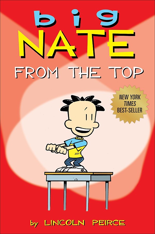 Big Nate: From the Top