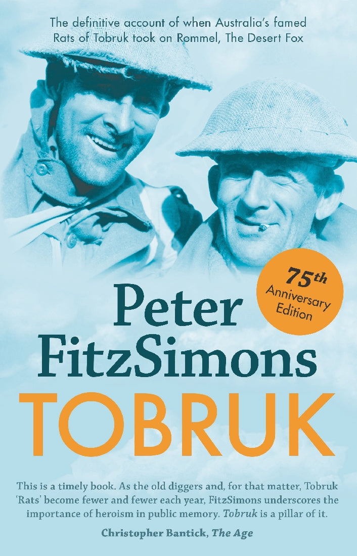 Tobruk 75th Anniversary Edition