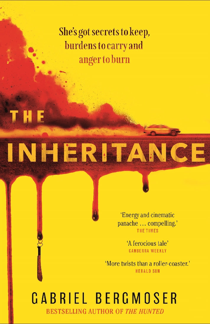 The Inheritance 3