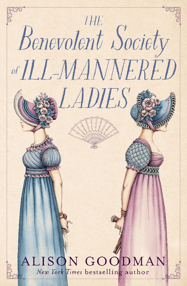 Benevolent Society Of Ill-mannered Ladies