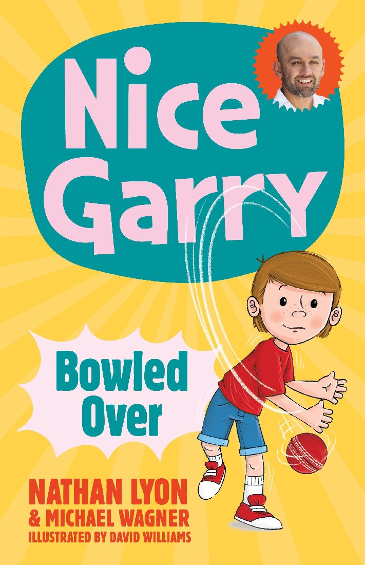 Bowled Over (Nice Garry, #1)