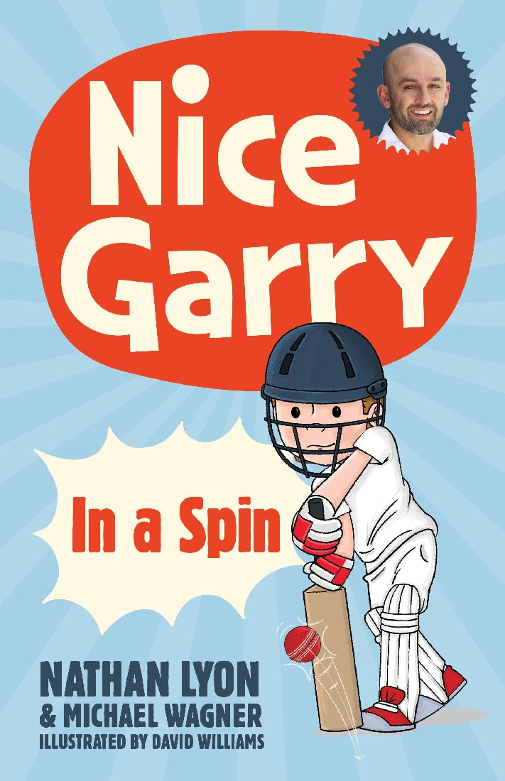 In a Spin (Nice Garry, #2)