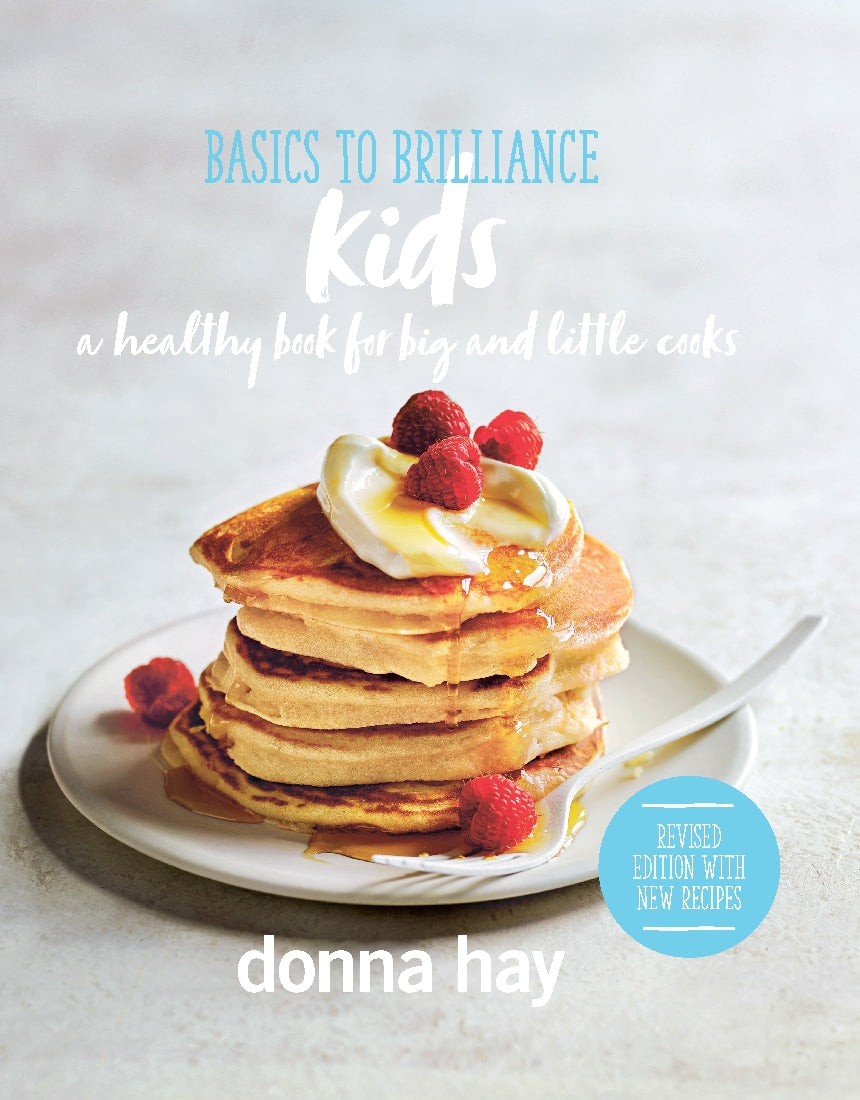 Basics to Brilliance Kids (New Edition)