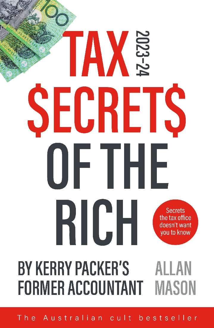 Tax Secrets Of The Rich 2