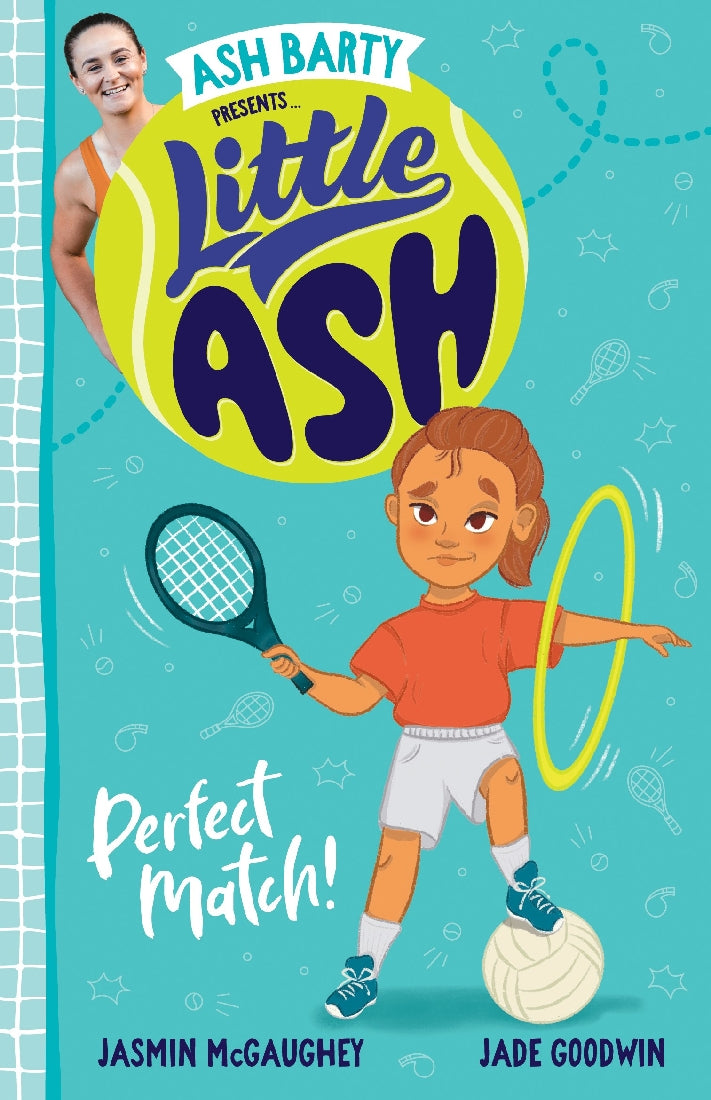 Little Ash Perfect Match!