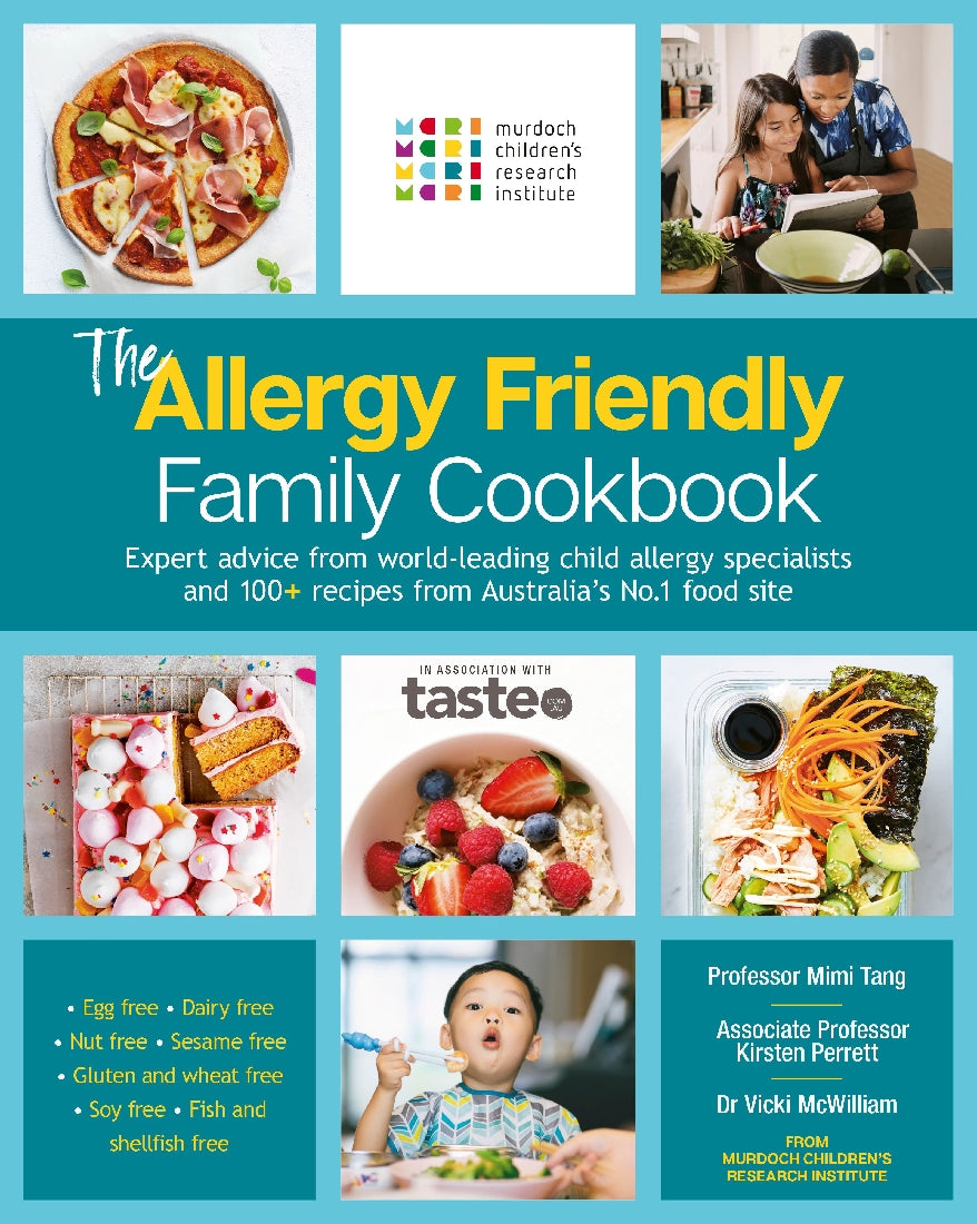 The Allergy Friendly Family Cookbook