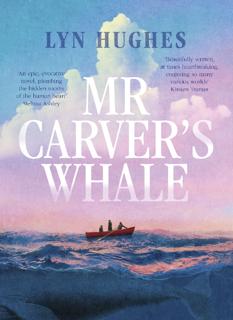 Mr Carver's Whale