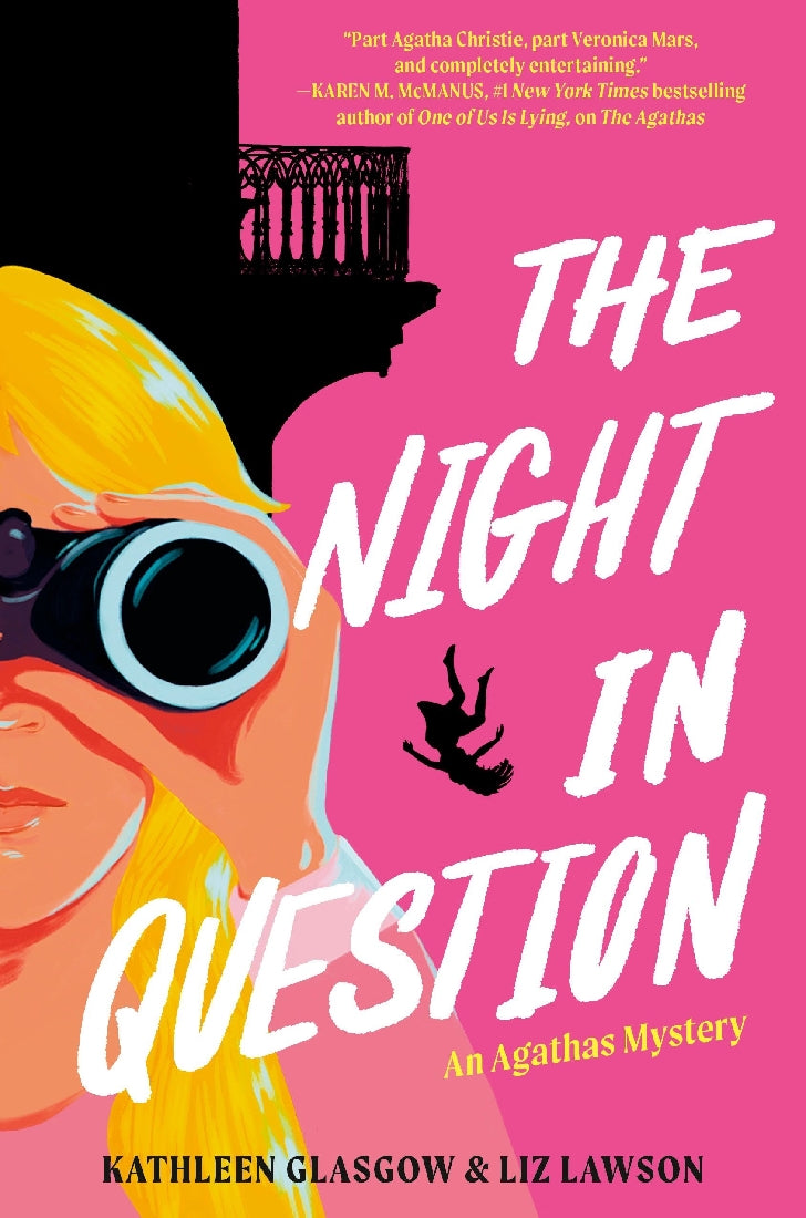 The Agathas #2: The Night in Question