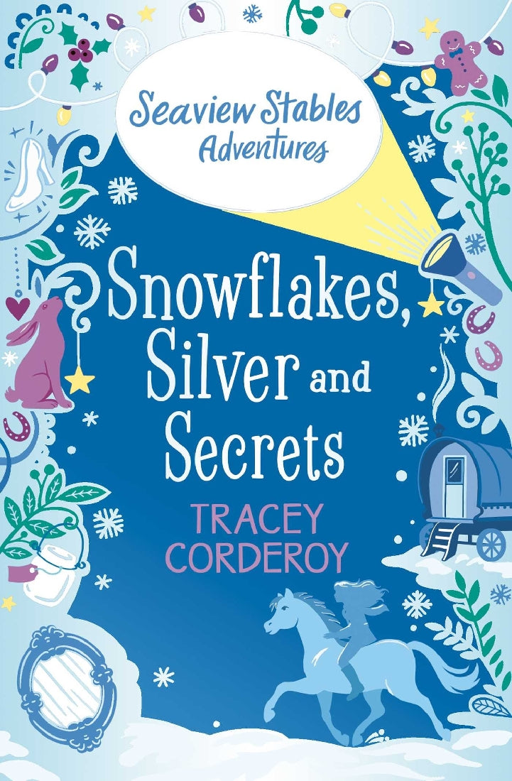 Snowflakes, Silver and Secrets