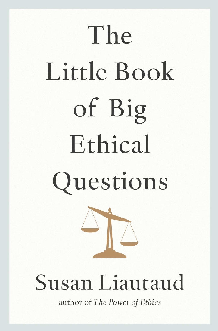 The Little Book of Big Ethical Questions