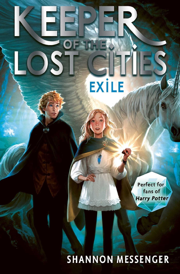 Keeper of the Lost Cities #02: Exile