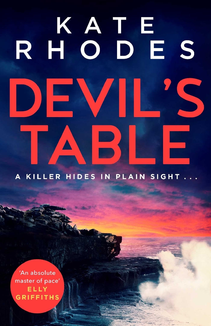 Devil's Table: A Locked-Island Mystery: 5