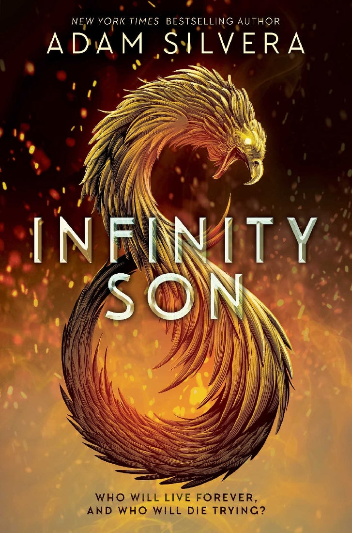 Infinity Cycle #1: Infinity Son