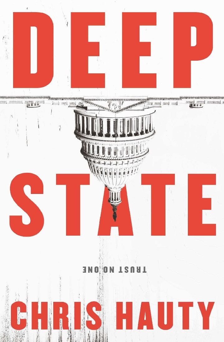 Deep State: The most addictive thriller of the decade