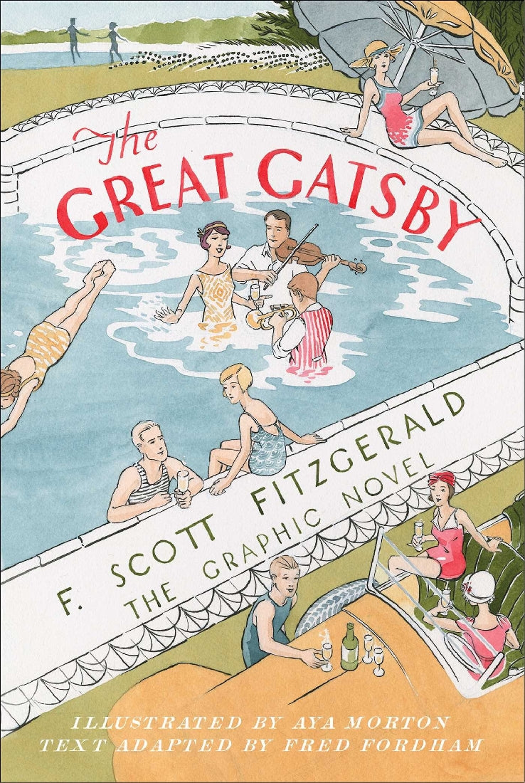 Great Gatsby: The Graphic Novel