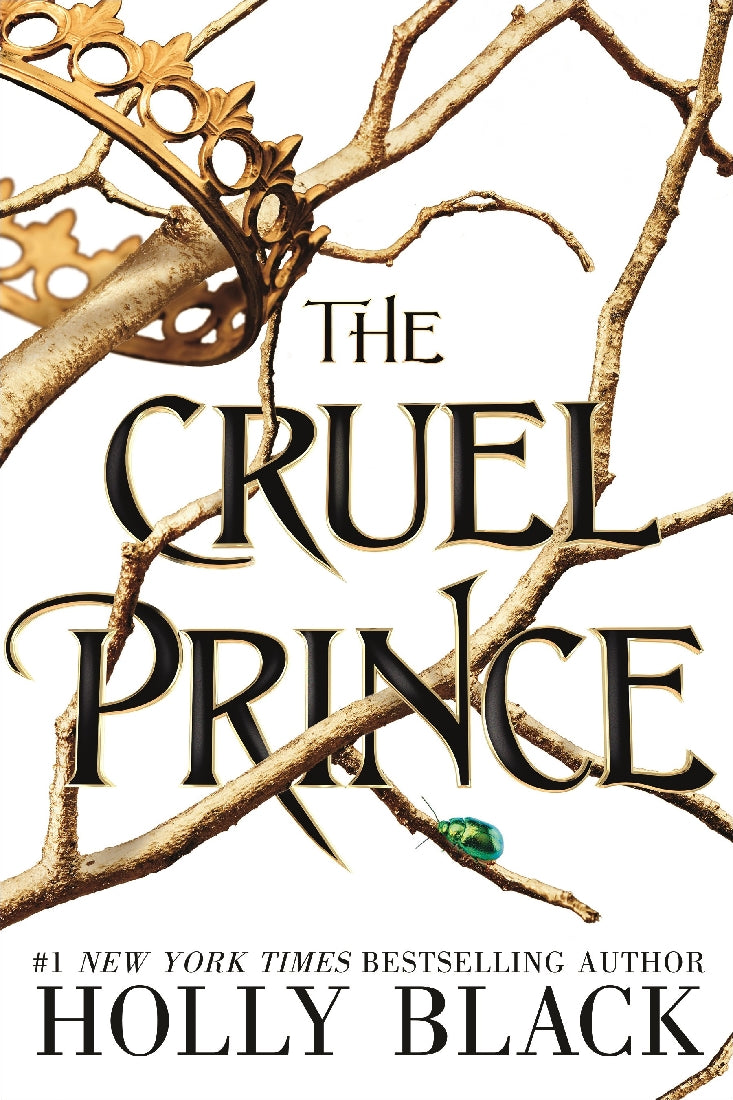 The Folk of the Air #1: The Cruel Prince