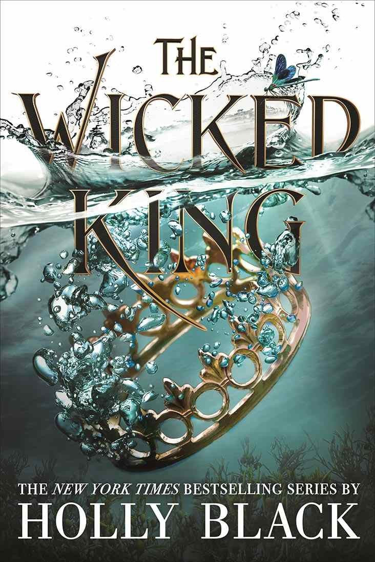 The Folk of the Air #2: The Wicked King