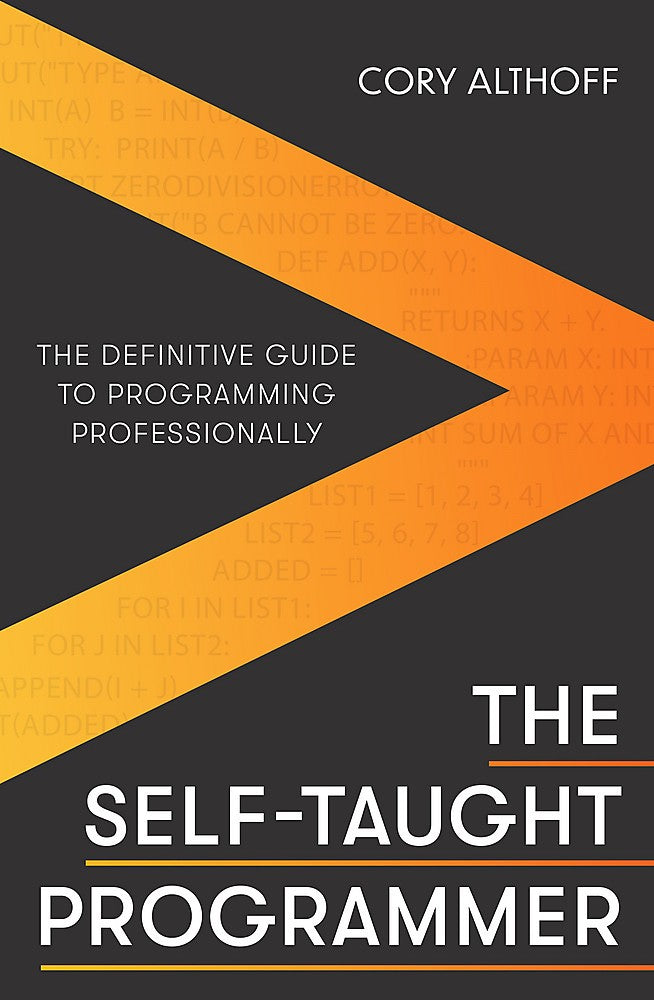 The Self-taught Programmer