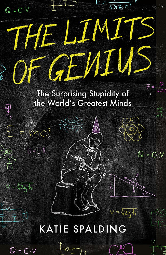 The Limits of Genius