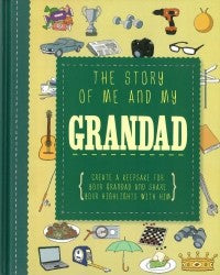 The Story of Me and My Grandad