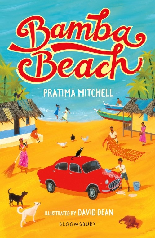 Bamba Beach: Bloomsbury Reader