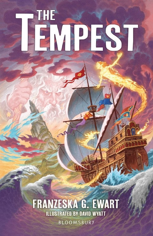 Tempest: Bloomsbury Reader