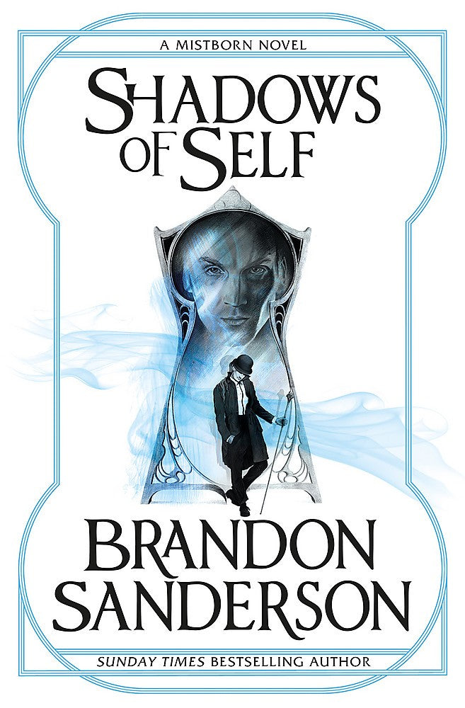 Mistborn Book 5: Shadows of Self