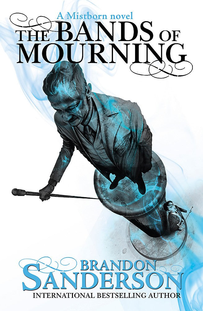 Mistborn Book 6: The Bands of Mourning
