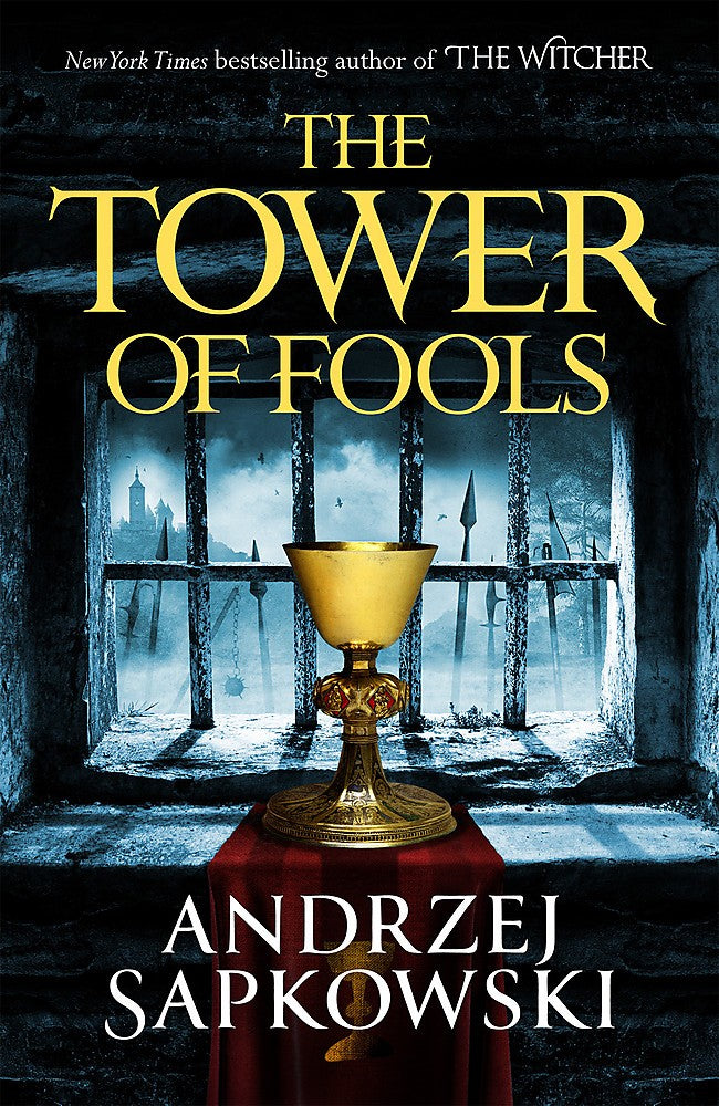 The Hussite Triology (#1): The Tower of Fools