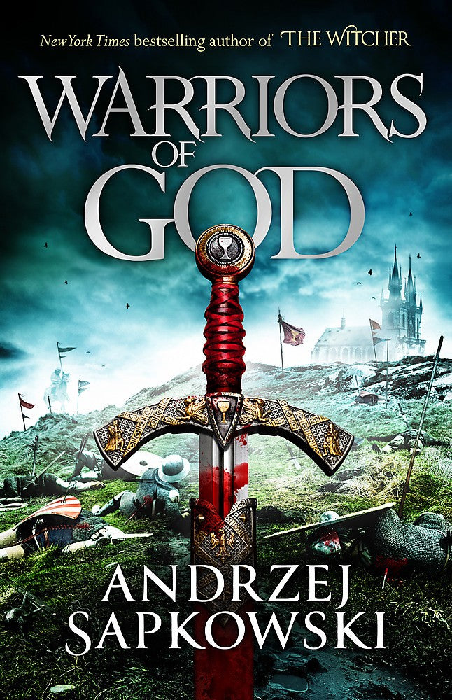 The Hussite Trilogy (#2): Warriors of God