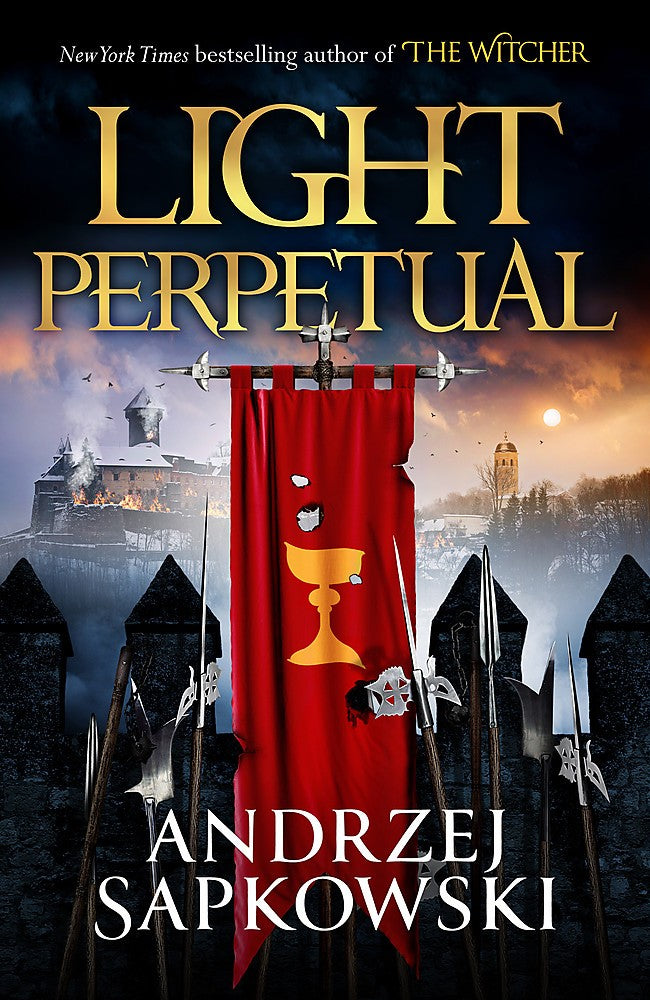 The Hussite Trilogy (#3): Light Perpetual