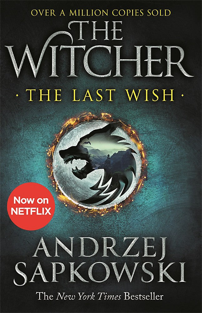 The Witcher: Introduction to the Witcher: The Last Wish (1st Prequel)