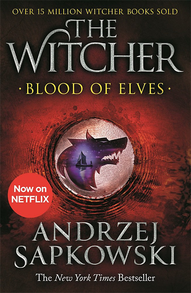 The Wticher #1: Blood of Elves