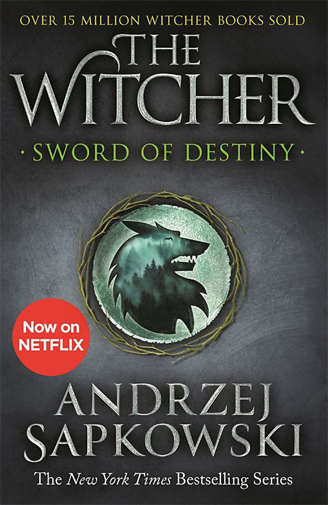 Sword of Destiny (2nd prequel to The Witcher series)