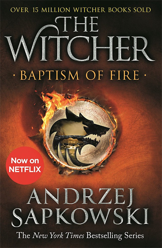 The Witcher #3: Baptism of Fire