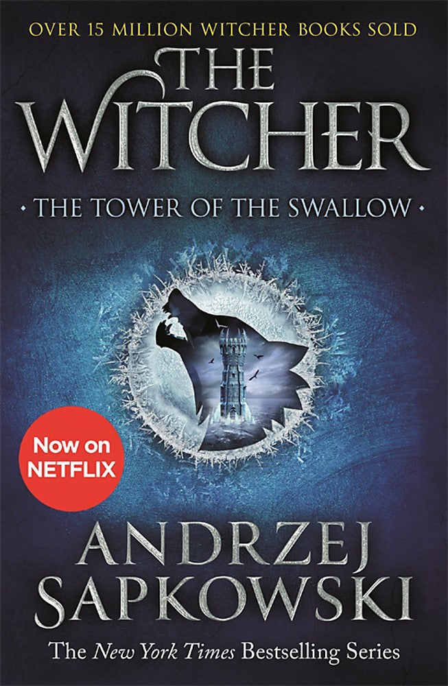 The Witcher #4: The Tower of the Swallow