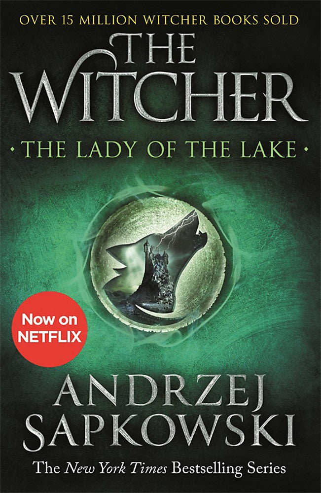 The Witcher #5: The Lady of the Lake